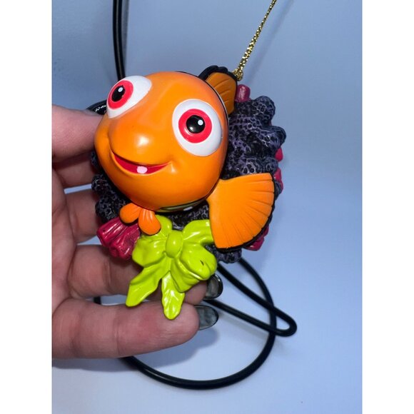 Nemo From Finding‎ Nemo Disney Christmas Is Magic Grolier Hanging Ornament - Picture 7 of 8